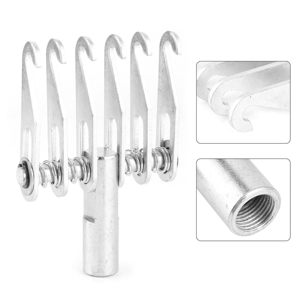 6 Fingers Hook Metal Dent Puller Adjustable Car Body Repair Tool Auto Dent Repair Auto Repair