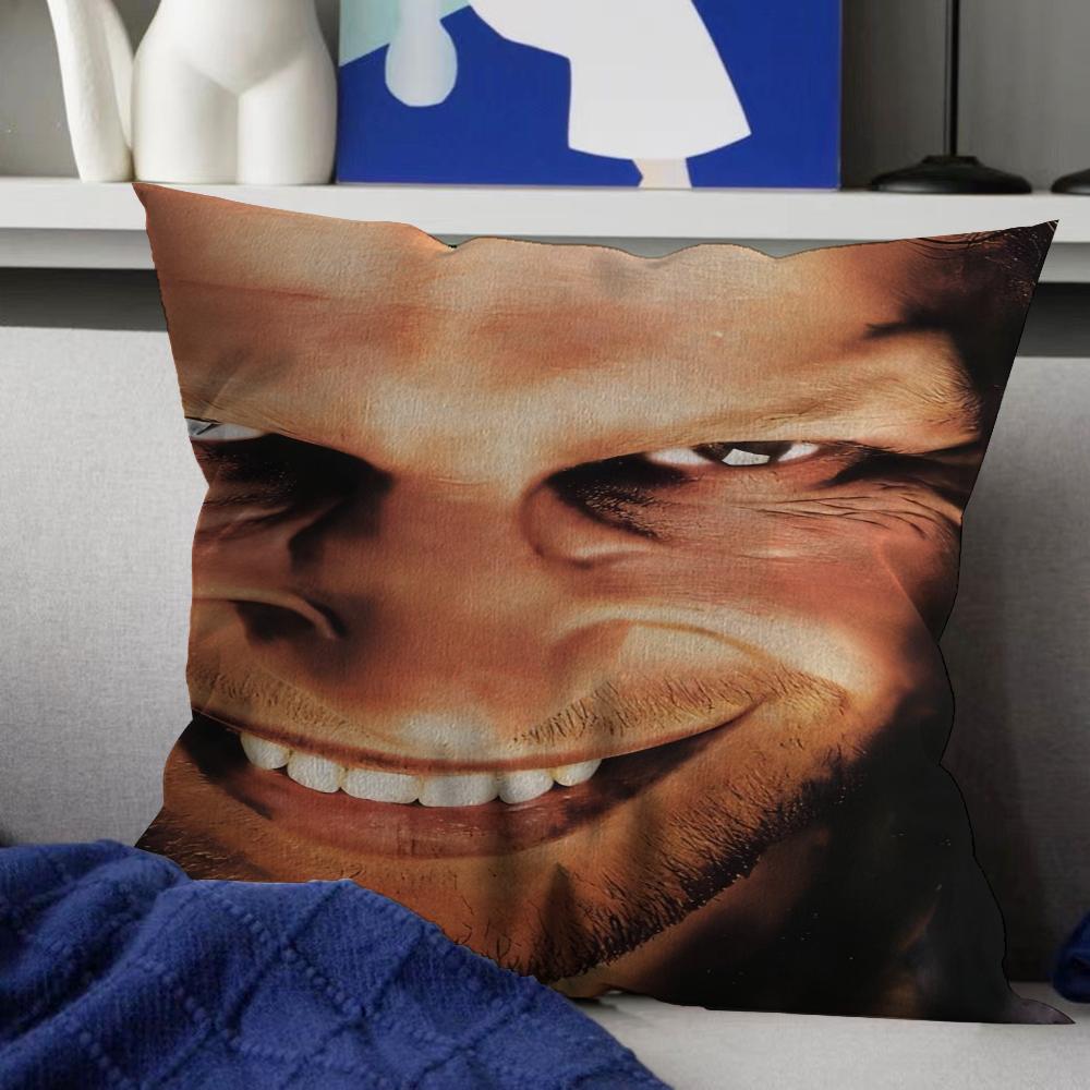 Aphex Twin Наволочка для подушки диванная подушка Декор комнаты дома Детский подарок