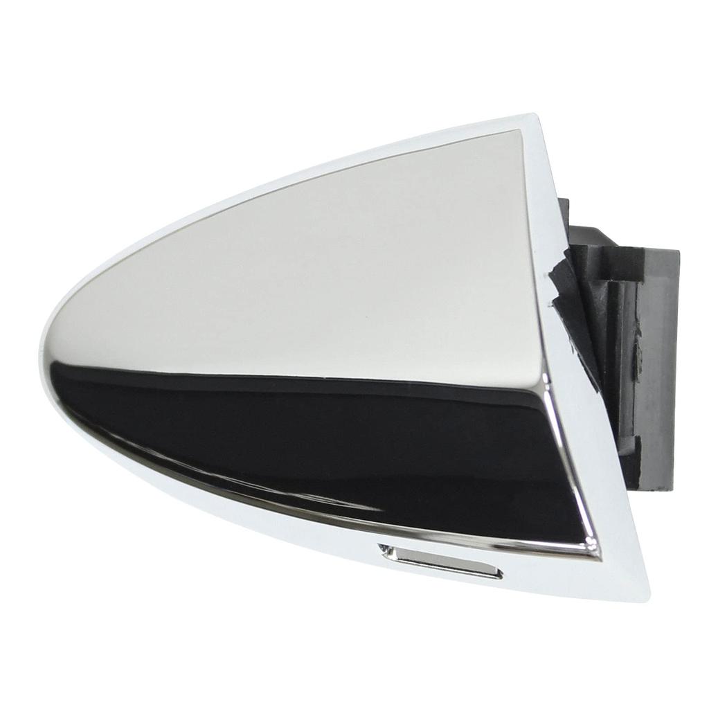 MOTOKU Хромированная накладка на ручку передней двери со стороны водителя и пассажира для Lexus ES350 LS460 LS600hl