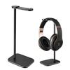 East Leaf Headphone Stand, Headphone Holder, Storage, Hanger, Aluminum Alloy, Lightweight, Easy To Assembly, Stylish, Tabletop, Non-Slip, Stable,