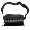 Euro Coin Holder Fanny Pack Oxford Cloth Coin Dispenser Organizer Storage Bag with Belt for Waitress Server Collector
