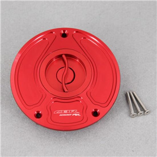 Алюминий с ЧПУ без ключа для Honda CBR 1000 RR CBR1000RR/Fireblade 2000-2013, аксессуары для мотоциклов, крышка топливного бензобака