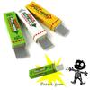 Funny Electric Shocking Shock Chewing Gum Mud April Fool's Tricks Joke Gadget