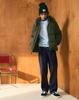 Levi's 578(TM) Широкие брюки мужские A4750-0018 W32 L30