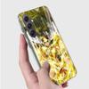 Saint Seiya Knights Of The Zodiac Phone Case for Samsung A16 A26 A36 A56 A17 A37 A57 A07 A06 A02S A03 A04S A05S Galaxy Note 20 1