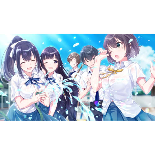 Линия аонацу - переключатель