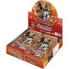 Bandai Battle Spirits Аниме Бустер Горящее Наследие BSC48 Коробка из 20 Пакетов