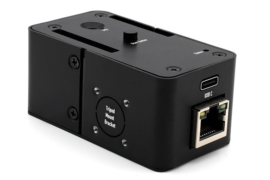 KKSB Aluminum Case Compatible with Coral Dev Board Space for Boards Micro, Add-on