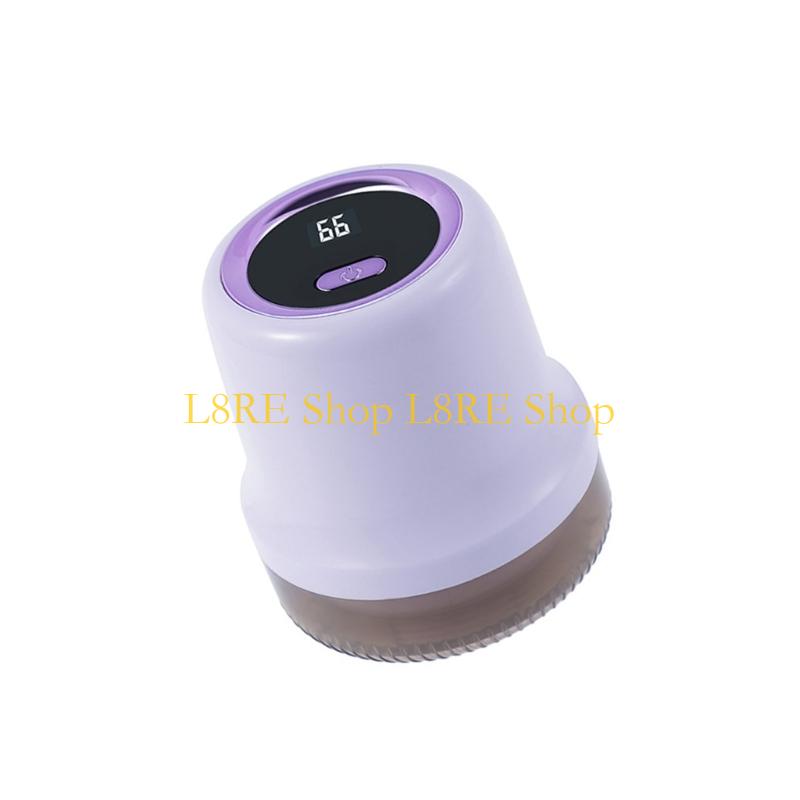 L8RE Триммер для ткани, перезаряжаемый, портативный, для пальто, одеял, диванов, подушек, одежды