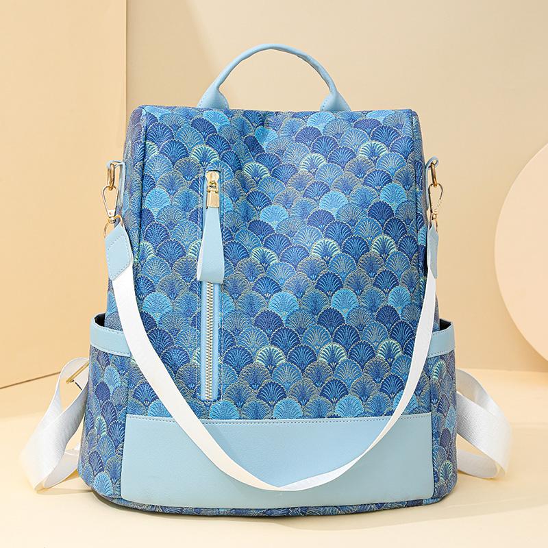 Многофункциональный рюкзак с защитой от кражи, женский рюкзак большой вместимости, школьный рюкзак для школьников