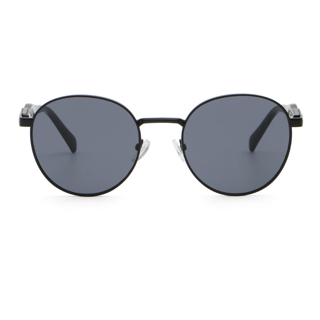 Солнцезащитные очки Metal P Home Prad * для мужчин и женщин High Sense Big Name Small Round Frame 7805
