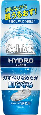 Schick Hydro Гель для бритья 200г