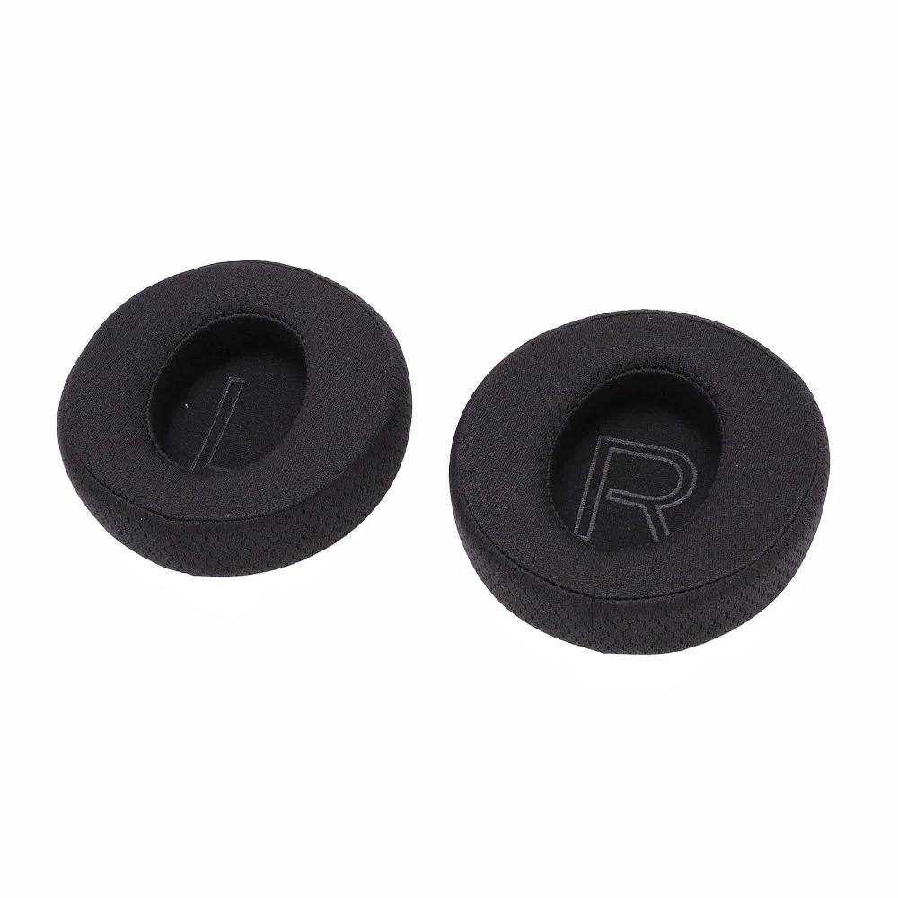 2PCS Soft and Comfortable Noise Isolation Ear Cushions for AW510H AW310H Audio Accessories