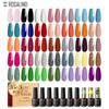 Nail Polish Glue Set 38 Bottles Full Set Of Nail Glue Nude Shaping Leave-In Nail Salon Special