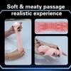 Male Masturbator Automatic Sucking Vibrating Blowjob Sex Machine Sex Toys for Men Pocket Pussy Penis Pump App Sound Interaction