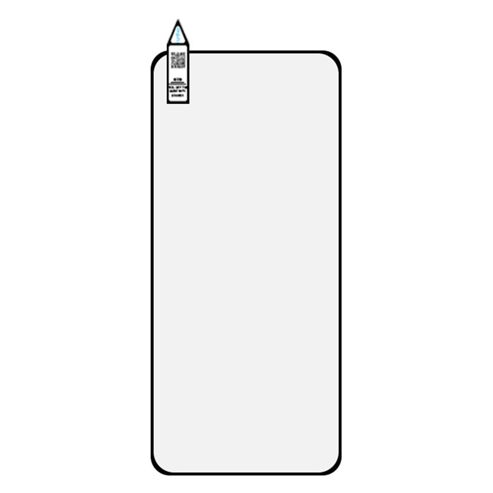 RURIHAI For Motorola Moto G35 5G Screen Protector Secondary Hardening High Aluminium-Silicon Glass Film
