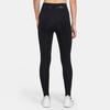 Nike Женские обтягивающие тренировочные брюки Pro Luxe, черные CU5803-010