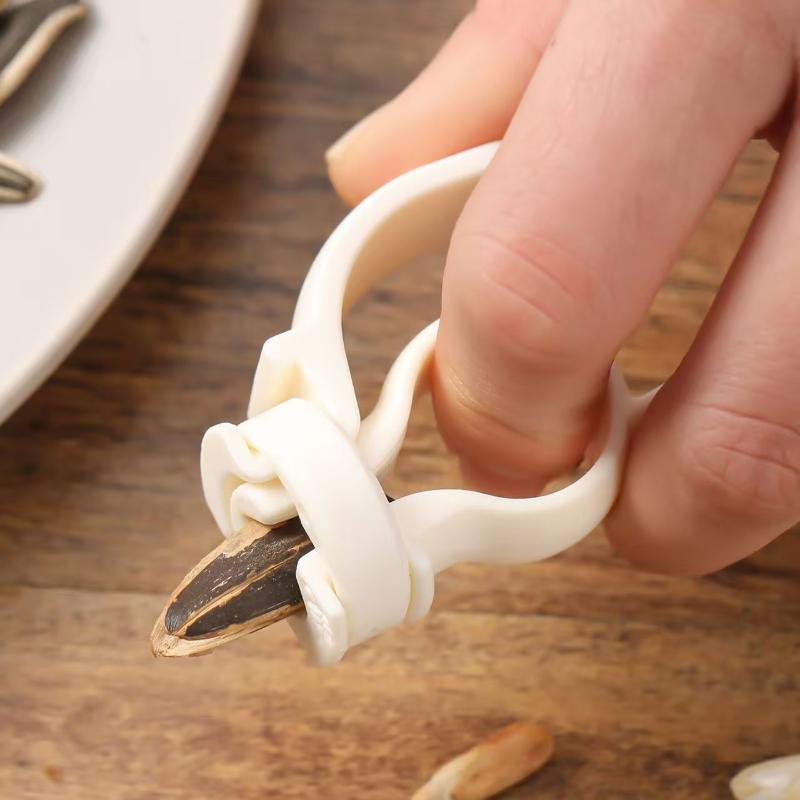 Sunflower Seed Peeling Pliers Easy Shell Multi Functional Suitable For Almond Sunflower Seed Easy To Use Toothed Hand Tools7