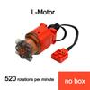 Technical Parts engine Building Blocks Multi Power Functions High Speed M XL L Servo Motor Monster Motors PF Model Brick Toys