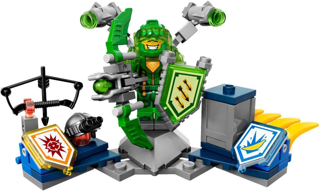 LEGO Набор щитов Nex Knights Aaron 70332