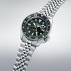 Five Sports Watch SKX Sports Style GMT SBSC019 Silver [Seiko Watch] Men's