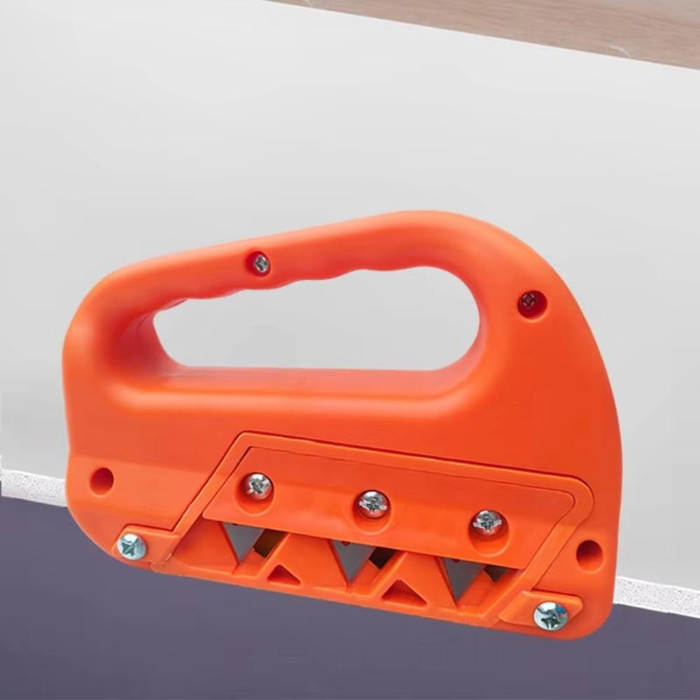 Гипсорез ручной рубанок ручной инструмент для гипсокартона фаска для кромки гипсокартона быстрый резак