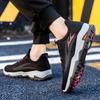 Spring and Summer New Fly-woven Breathable Sports Travel Shoes Low-top Mountaineering Men's Shoes Casual Versatile Shoes