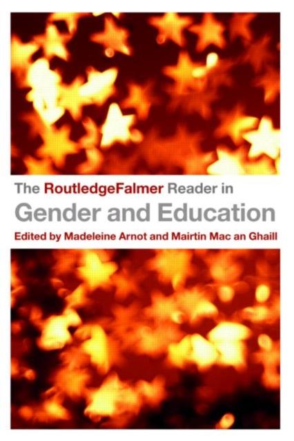 The The RoutledgeFalmer Reader In Gender & Education Book