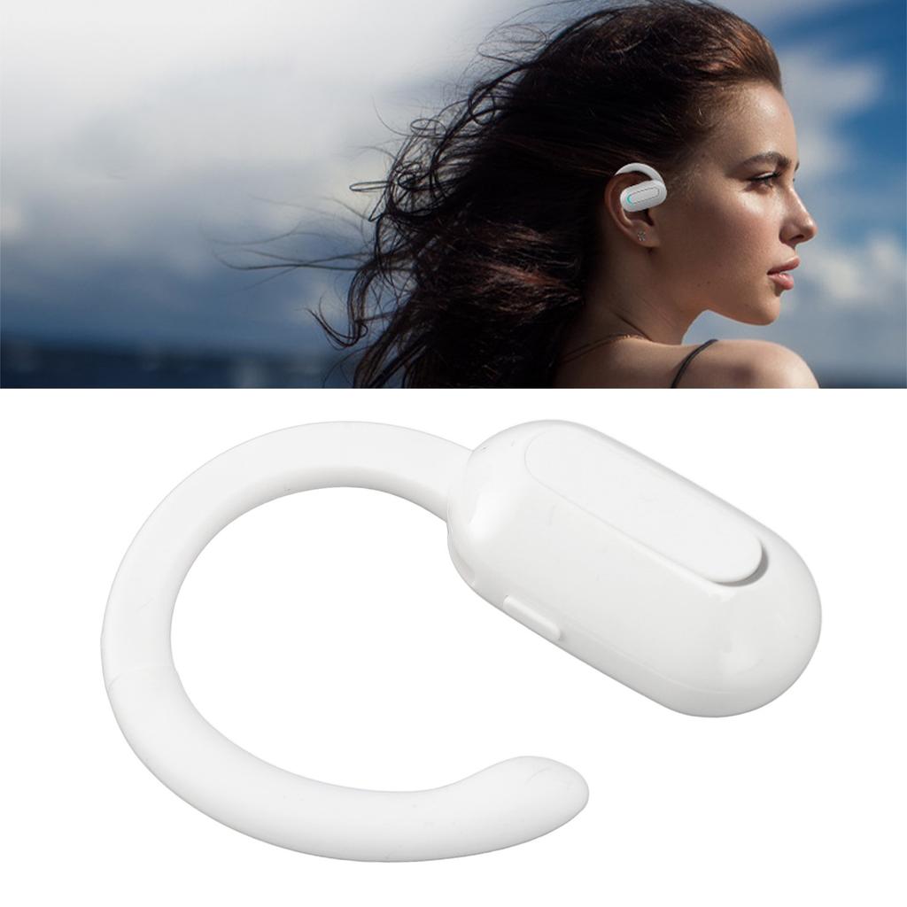 Wireless Earbud Single External Sound Hanging Headphone for Sports