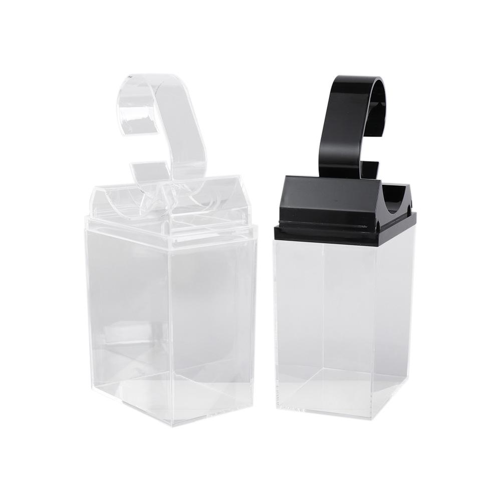 Display Rack Wristwatch Case Jewelry Box Watch Display Holder Jewelry Displays Case Watch Box
