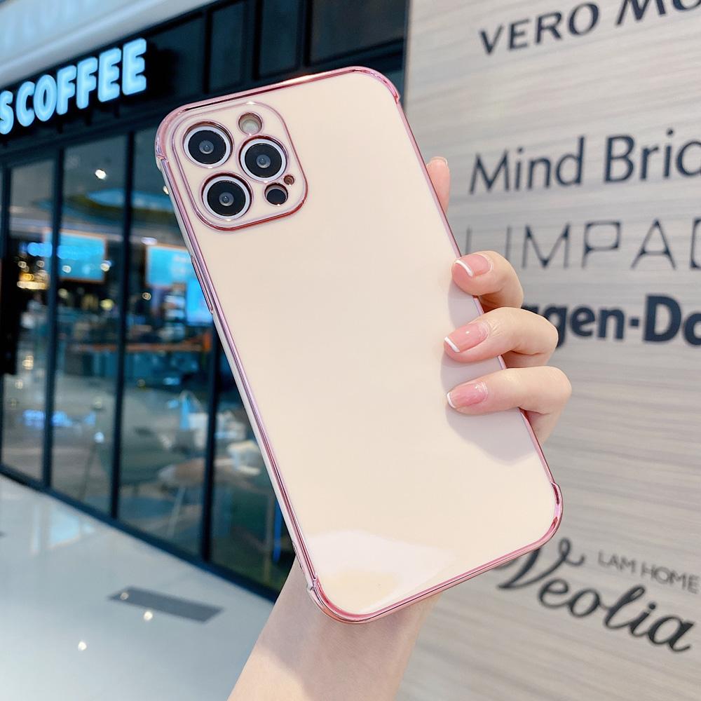 Чехол для телефона iPhone 13 15 11 12 14 Pro Max Mini XR XS SE Max 7 8 Plus Устойчив к падениям, износоустойчив, стильный и простой