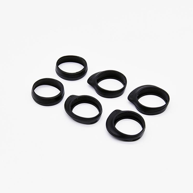 1 комплект силиконового чехла для наушников для Samsung R170 Galaxy Buds + амбушюры, насадки для наушников