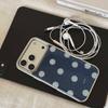 Синий Защитный Чехол-Подвеска для Телефона Для Iphone 17 17Pro 17ProMax 16Pro 13 14 15 16 Pro Max 15Pro 14ProMax Чехол Fundas