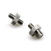 Photography Accessories 3/8 Male Screw Tripod Mount Adapter Camera Conversion Screw 1/4 Male Screw