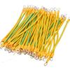 Yellow-Green Bi-Color Grounding and Electrostatic Bonding Wire for Photovoltaic Modules and Cable Trays.