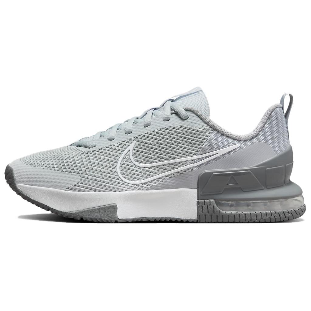 Nike Air Max Alpha Trainer 6 Cool Grey Wolf Grey Pure Platinum White Sneakers Casual Shoes FQ1833-002