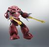 TAMASHII NATIONS ROBOT Spirits Mobile Suit Gundam 130 мм окрашенная подвижная фигурка [SIDE MS] MSM-07S Char's Z'Gok ver. АНИМЕ. приблизительно. АБС и ПВХ
