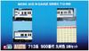 MicroAce N Gauge 713 Series 900 Series Kyushu Color Set A1275 Railway Model Train 2-car
