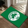 Panathinaikos FC  A rug suitable for office chair areas living rooms and computer desks perfect for home offices and an ideal holiday gift