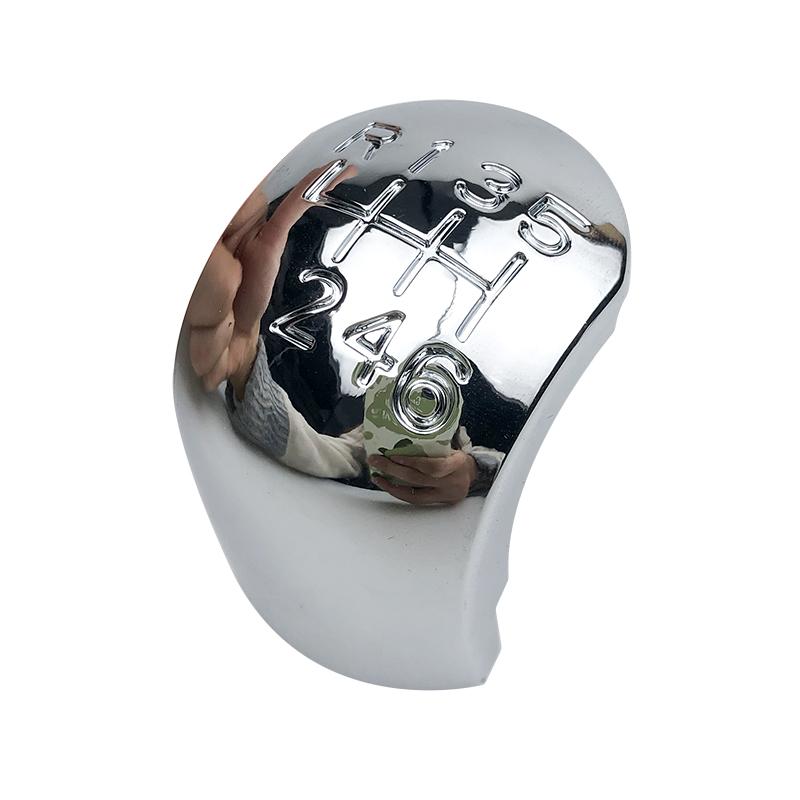 Для OPEL VECTRA C SIGNUM 2002-2005 хромированная ручка переключения передач, рычаг, значок, эмблема, накладка, крышка с номером максимальной скорости, аксессуары для стайлинга автомобилей