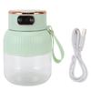 Portable Juicer Cup Large Capacity Multifunctional Detachable Electric Juicer for Gatherings Family