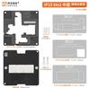 A-Mo is suitable for Apple mobile phone repair X-17 series intermediate tinning X 11 12 13 14PM series welding