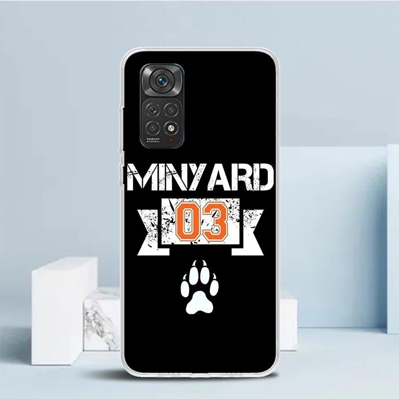 Чехол для телефона Andreil All For The Game Palmetto State Foxes для Xiaomi Redmi Note 15 14 14S 13 12S 12 Pro Plus 11S 11 11T 11E 10S 1