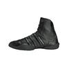 Y-3 Regu 2002 High Triple Black Унисекс Кроссовки JQ8845