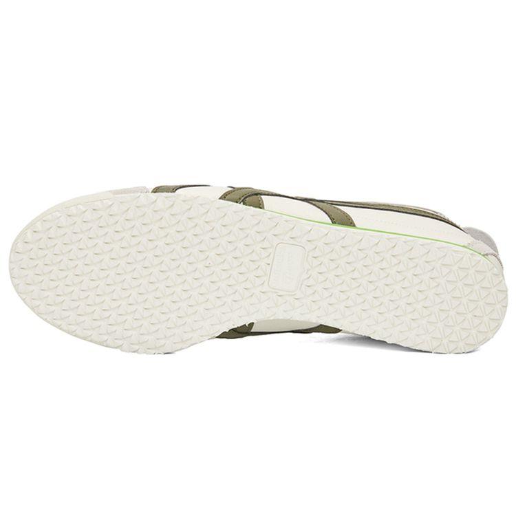 ONITSUKA TIGER Mexico 66 Comfortable Lightweight Durable Low-Top Casual Running Shoes Unisex Sneakers Light-Green 1183B771-109