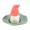 Something Different Gonk Lily Pad Incense Holder