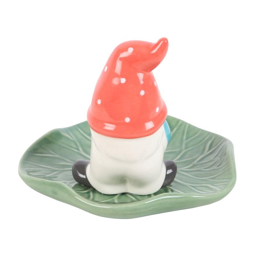 Something Different Gonk Lily Pad Incense Holder
