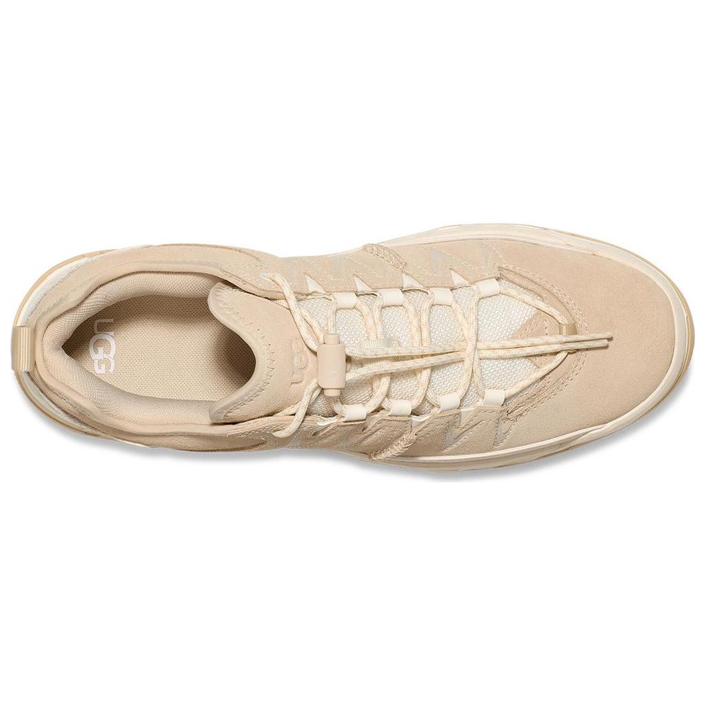 UGG CapTrail Low Light Beige Men Sneakers 1158252-LHB