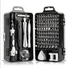 "115-in-1 Watch & Phone Repair Screwdriver Set"