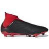 adidas Predator 18+ Fg 'Черный Красный' DB2012